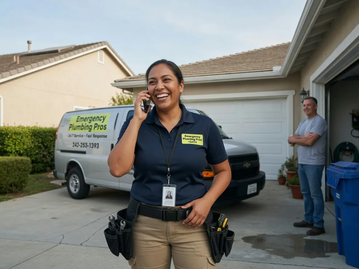 Emergency Plumber Edison, GA FAQs