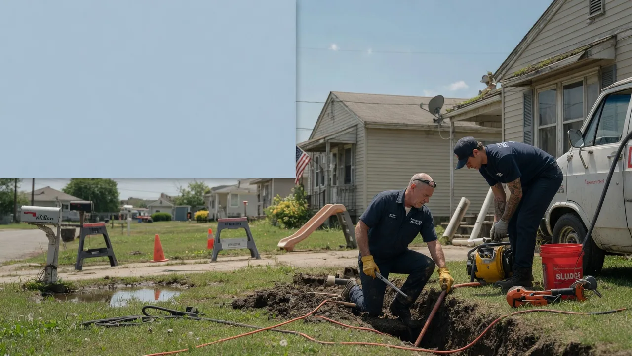Emergency Plumber in Edison, GA near me